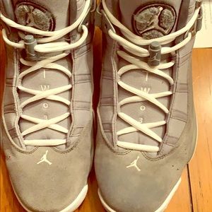 2017 Jordan’s 6 ring edition